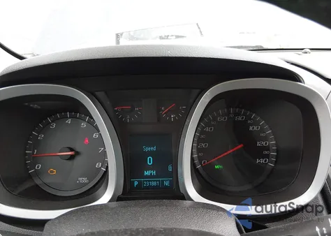 2011 Chevrolet Equinox 1Lt from USA, damaged, VIN 2CNFLEE54B6271104